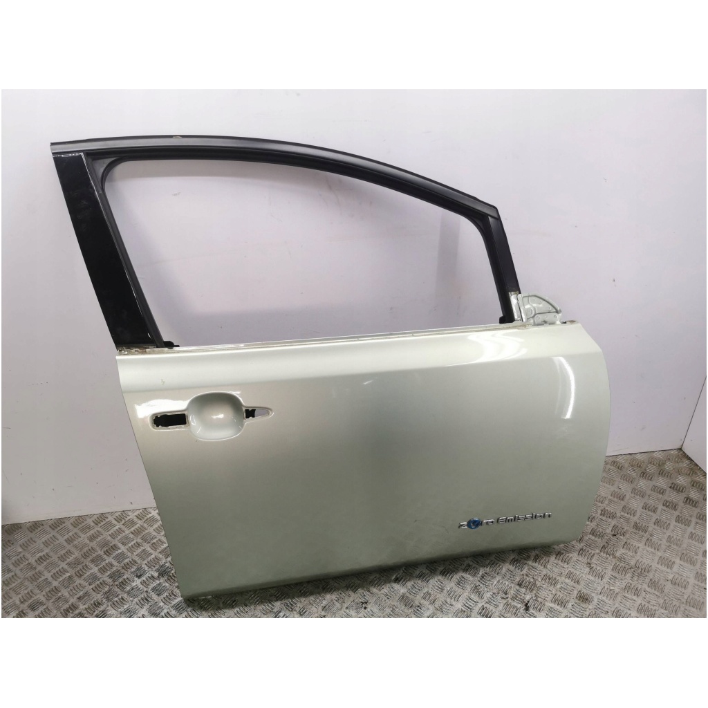 Höger framdörr Nissan Leaf II (ZE1) 2018 H01005SLMA