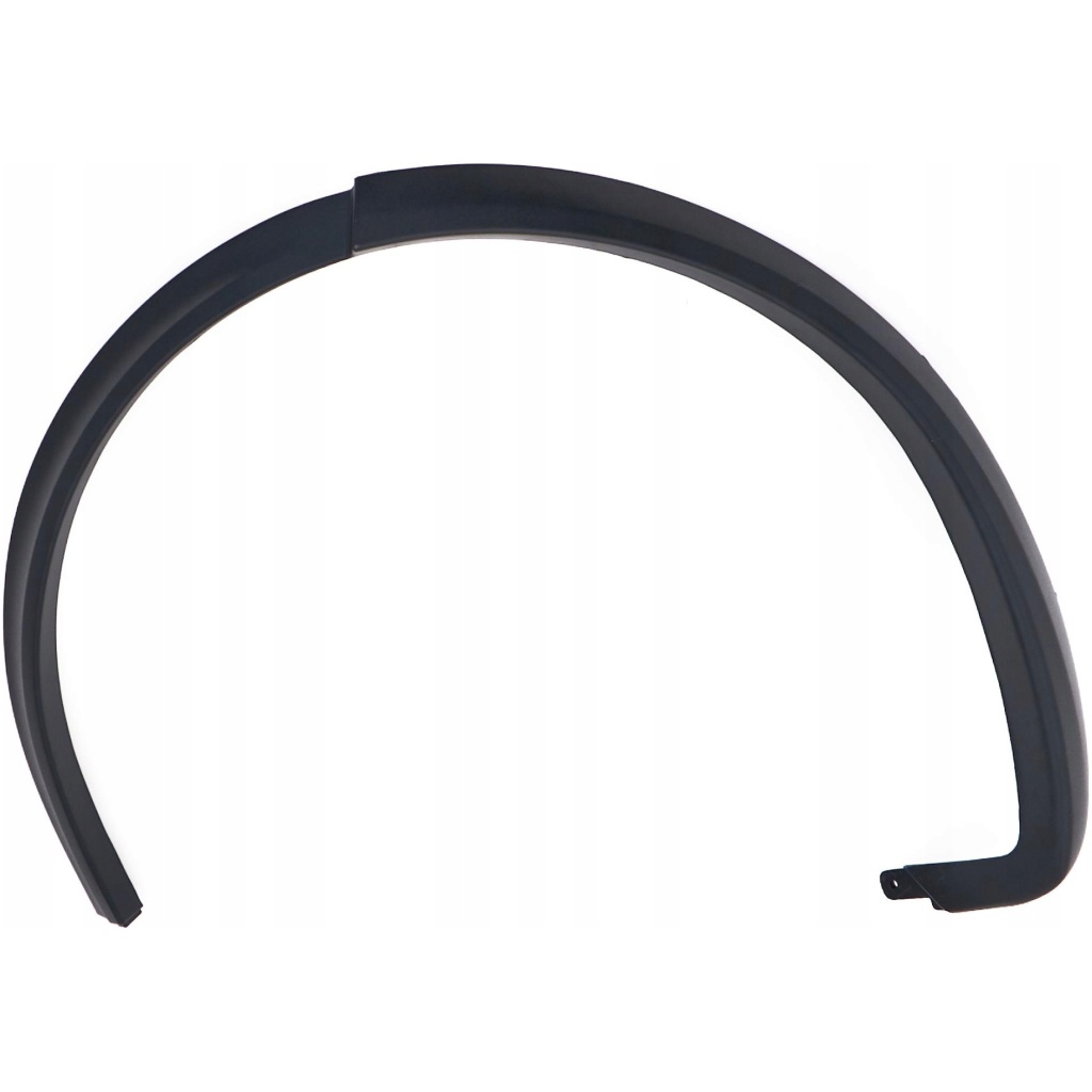 Skärmlist Tesla Model X 2015–2021 vänster bak 1035290-00-E