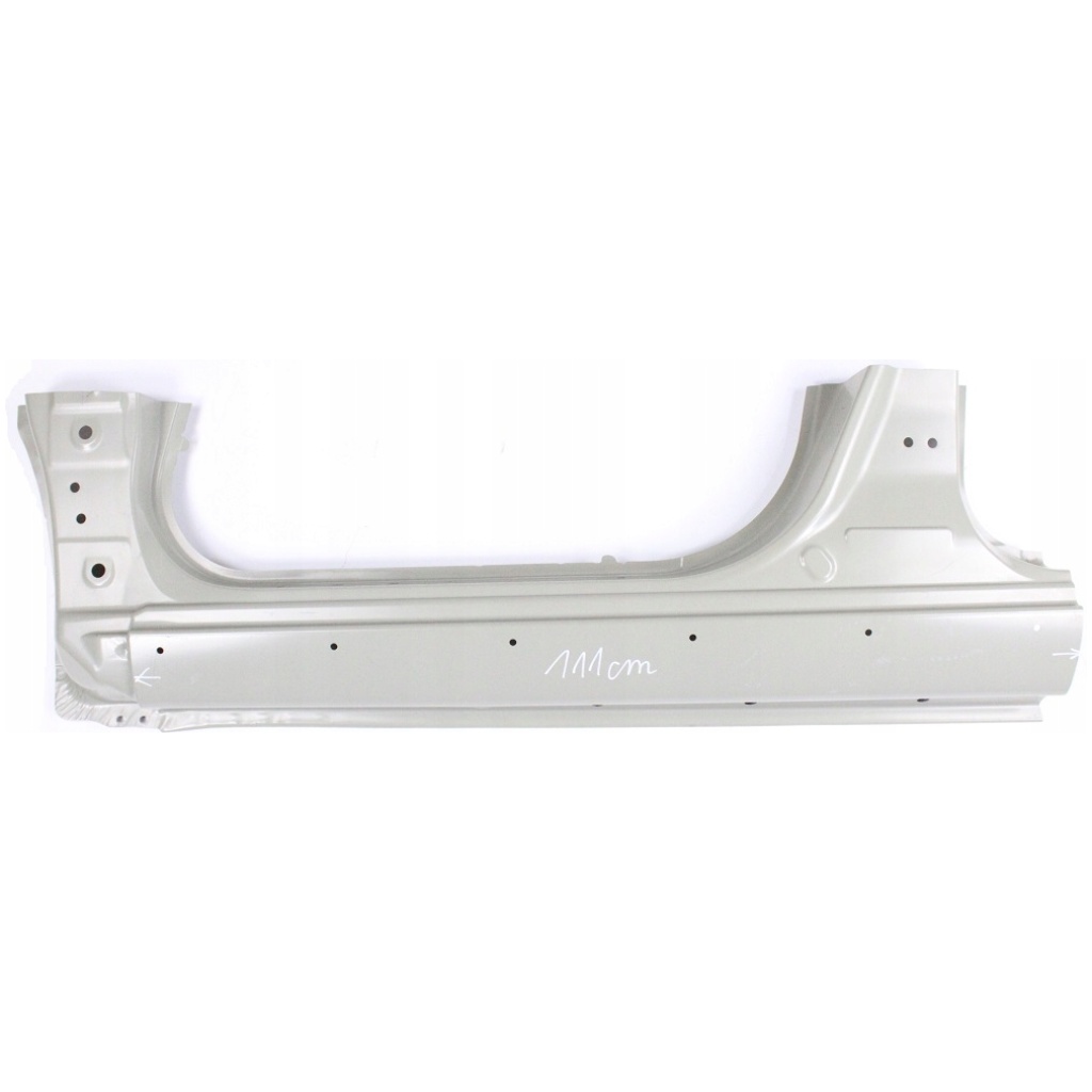 FIAT Sedici 189 2006-2015 tröskel/stolpe vänster OEM 64511-79J20-P41 6451179J20P41