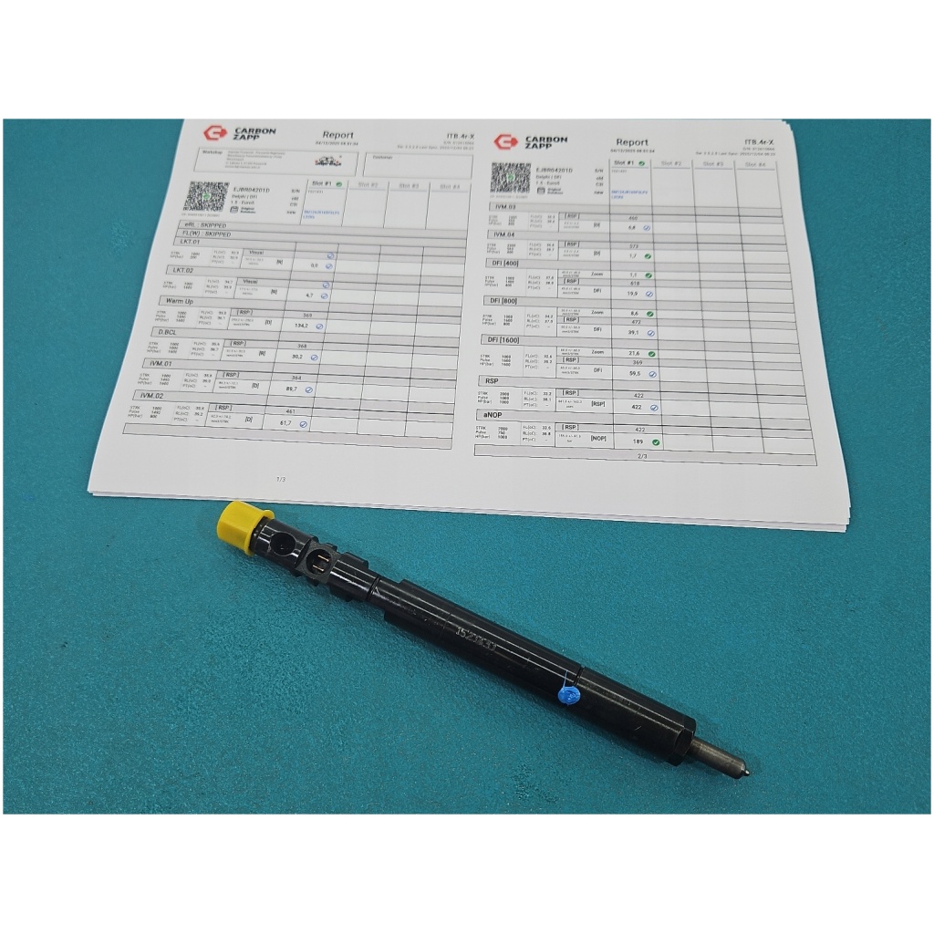 Testad spridare Mercedes W211 2.2 CDI EJBR04201D A6460700987