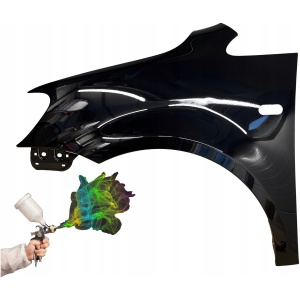 Framskärm vänster VW Volkswagen Caddy III 2K 2010-2015 (facelift) 2K5821021 18303400971 main