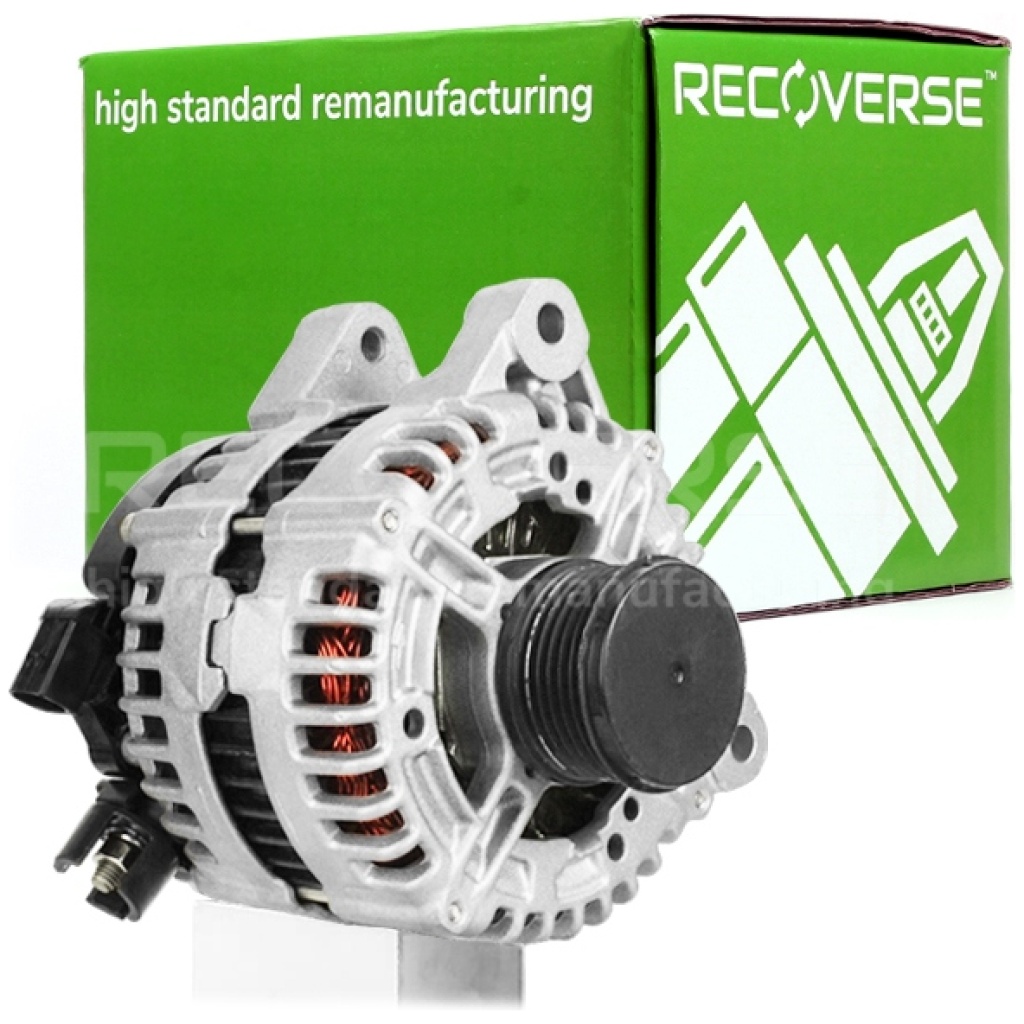 Generator RECOVERSE REC-2.2767 – 12V 150A 6-rib (Ford/Volvo/Mazda 1.4/1.6 TDCi) 36012505