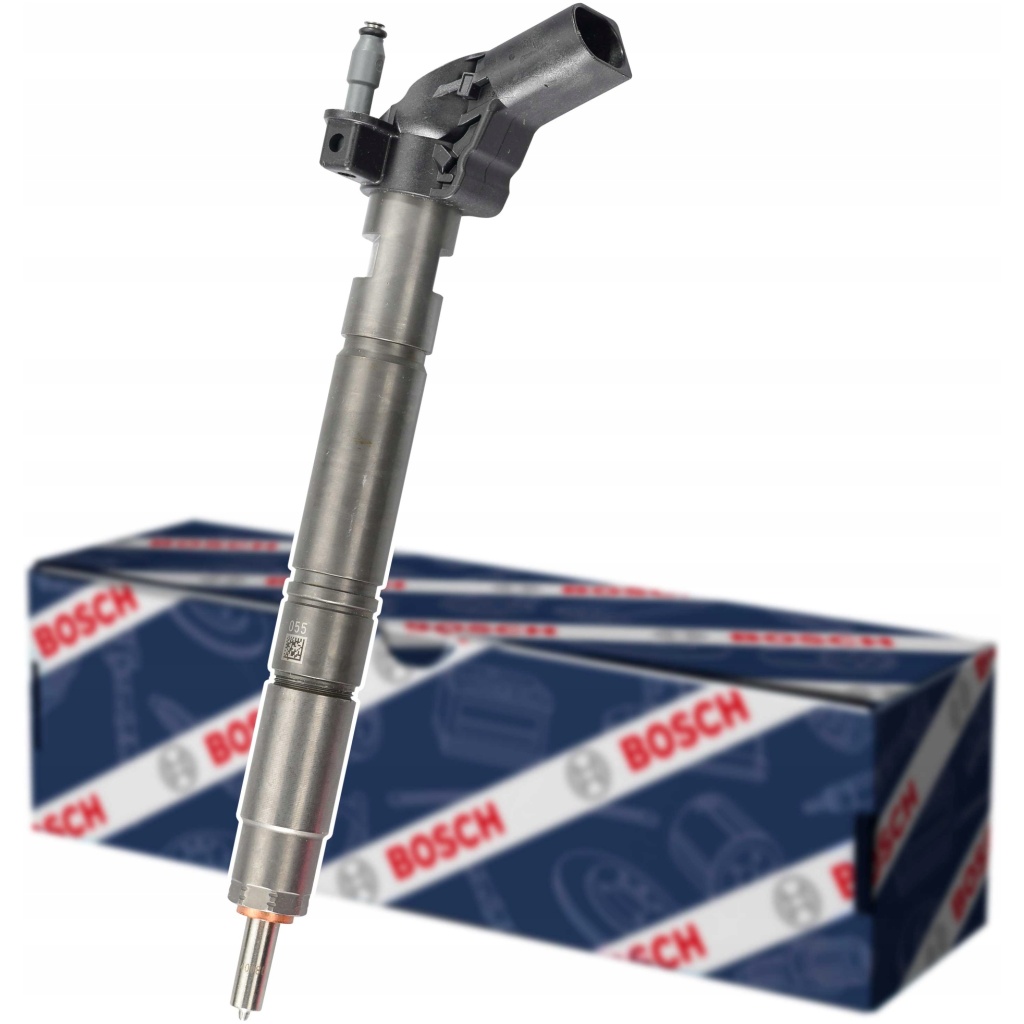 Bränsleinsprutare Audi 3.0 TDI 0445117042 059130277FC 059130277CR