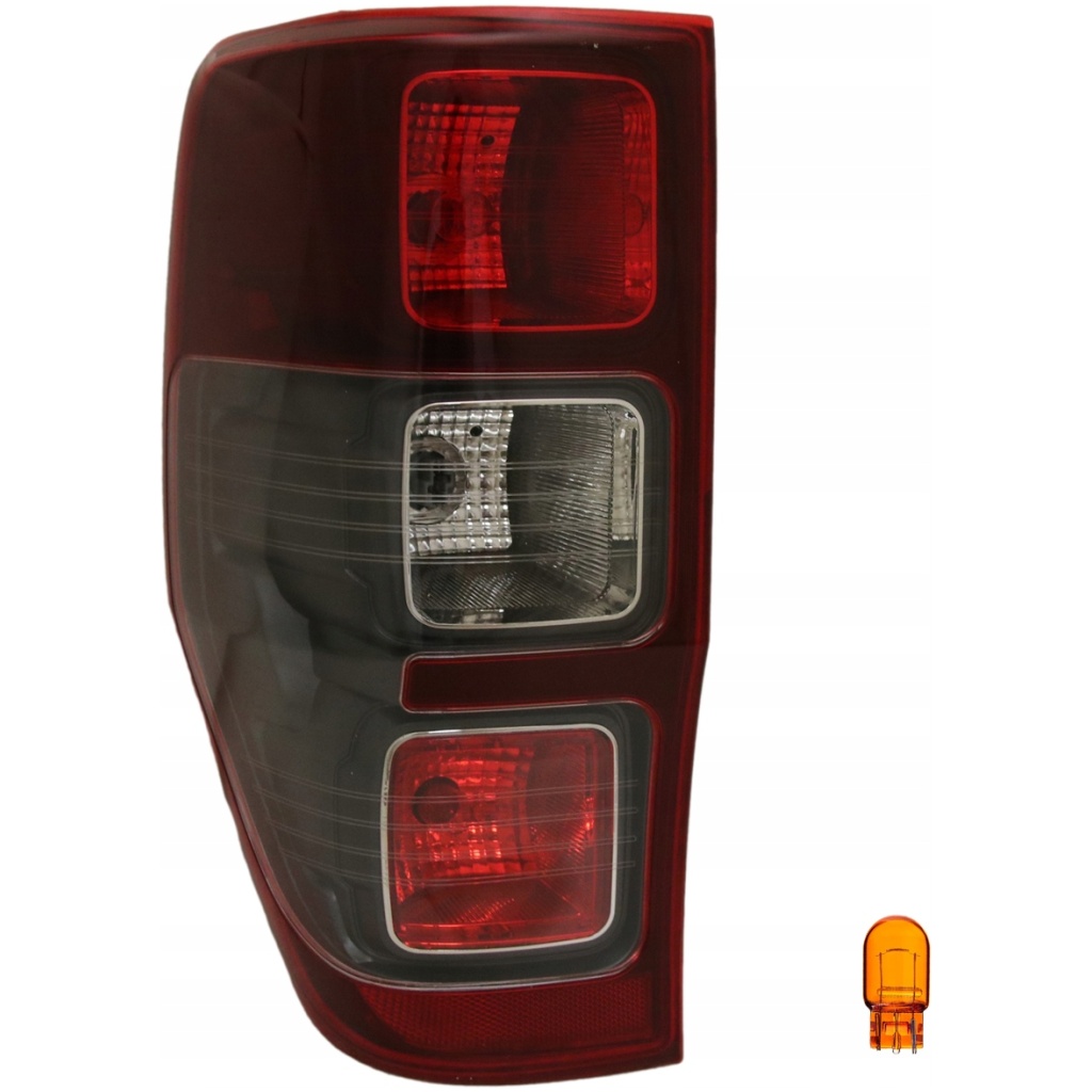 Baklampa vänster (på skärm) Ford Ranger V/MK5 2011-2022 – Raptor Redback JB3B13405FA