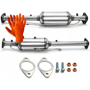 DPF-partikelfilter Ford S-Max 2.0/2.2 TDCi (2006-2014) Euro 5 1899411 18351221264 main