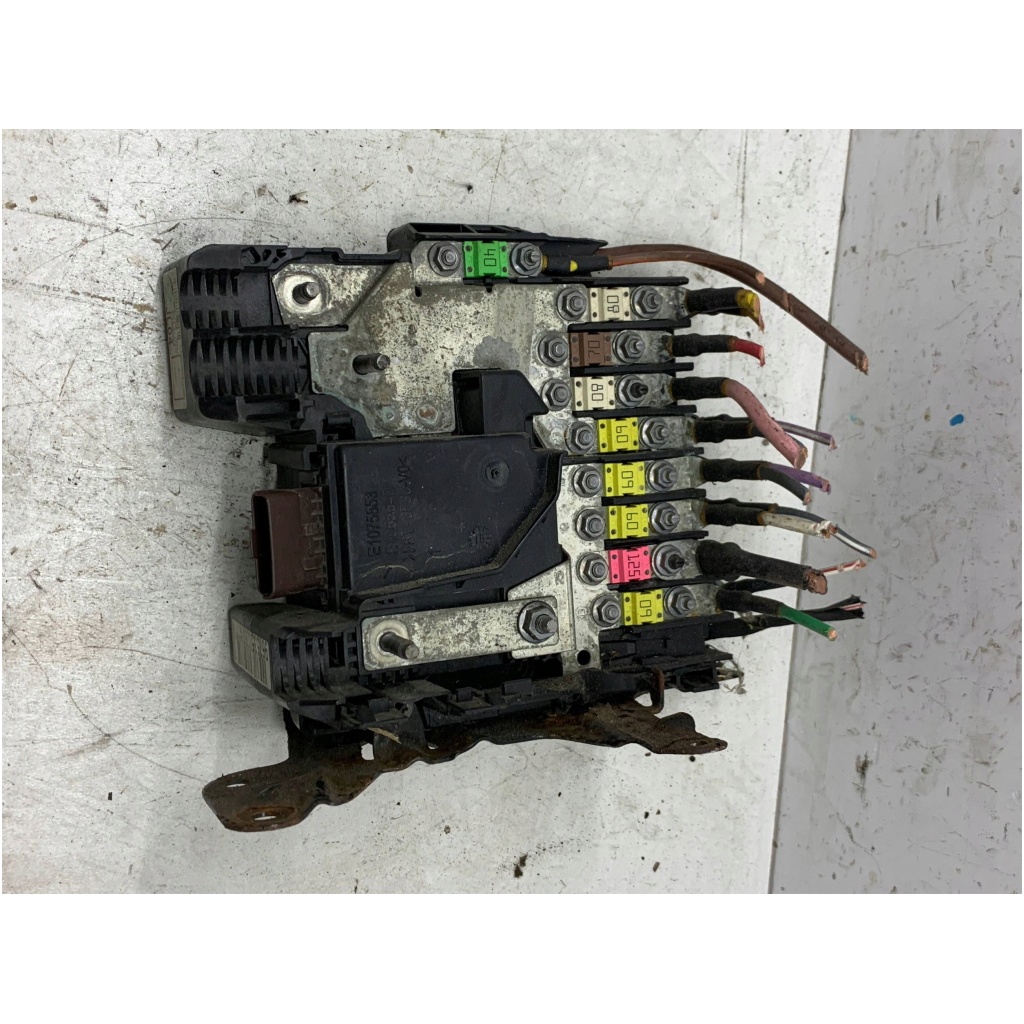 Batteristyrmodul 9675350280 Citroën C4 Picasso II (2013–2018) 1.6 HDi