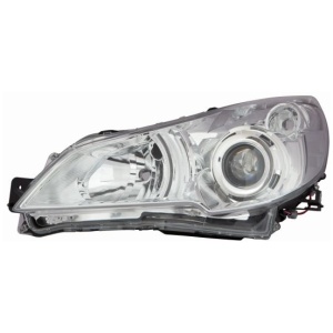 Reflektor Subaru Legacy 10- (DEPO) 220-1120L-LEHM1 84001AJ110 18364316568 main