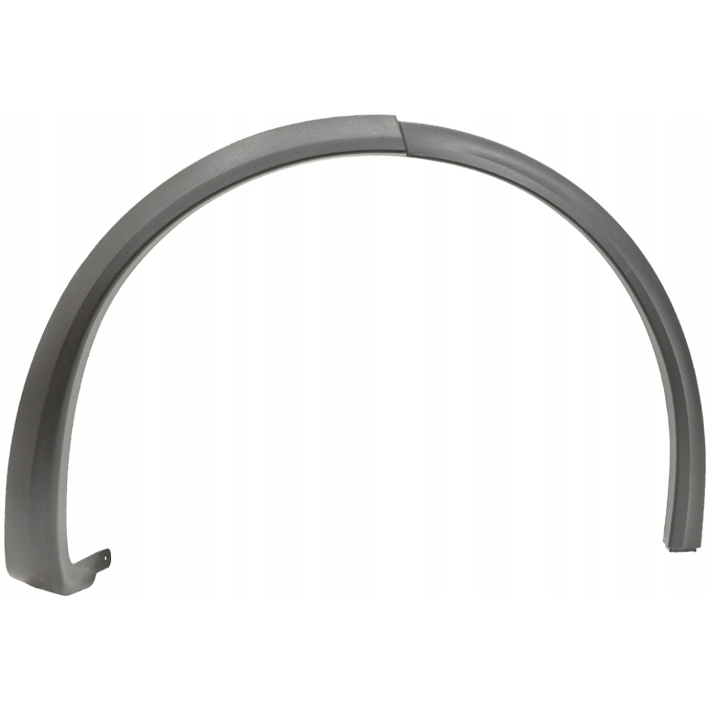 Skärmbreddare bak höger till Tesla Model X 2015- (OE: 1034432-00-F, 1035291-00-E/-00-G) PTS03002GR