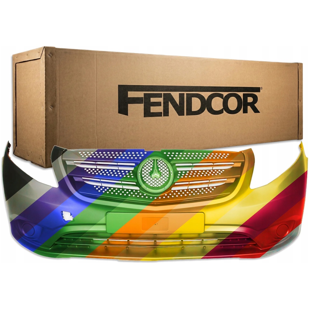 Främre stötfångare Mercedes Vito / V-Klass W447 03.14–06.19 – Fendcor A4478850825