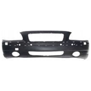 Främre stötfångare Volvo S60 (P24) 11.00–03.04, grundad, OE 9484017-0 18394531920 main