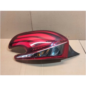 Baklampa vänster bak Peugeot 208 I 9825601280 18399083676 main