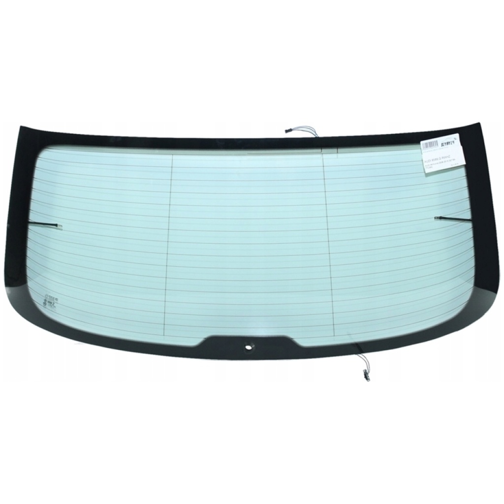 Bakruta till Audi A4 B8 Kombi/Avant/Allroad 2008-2015, värme, antenn, torkarhål 8K9845501