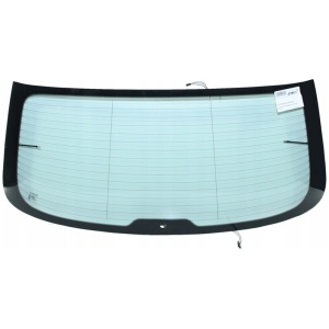 Bakruta till Audi A4 B8 Kombi/Avant/Allroad 2008-2015, värme, antenn, torkarhål 8K9845501 18399620315 main