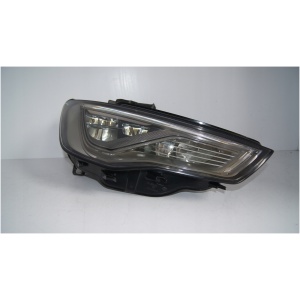 Audi A3/S3/RS3 8V strålkastare Full LED höger (före facelift) 8V0941034 18422203470 main
