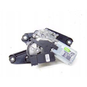 Bakre torkararmekanism med motor (baklucka) Mercedes W204 A2048202542 18435553280 main