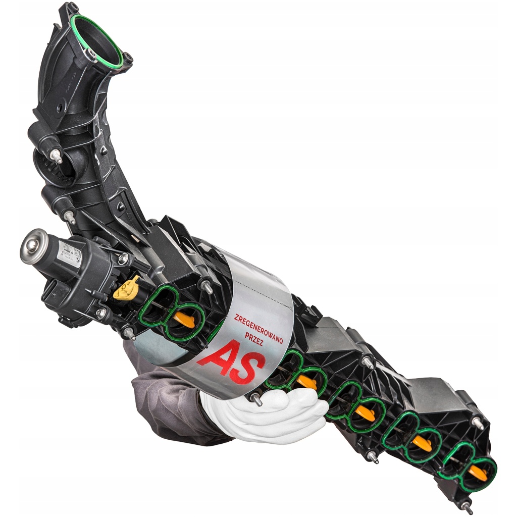 Insugningskollektor BMW 3.0d B57 – G14 G15 G16 840d, X3 G01/G02, G32 630d/640d, G05 11618477030