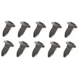 10-pack monteringsclips/clipmutter för hjulhus & stötfångare Audi/Seat/Skoda/VW N90821401 8951157775 main