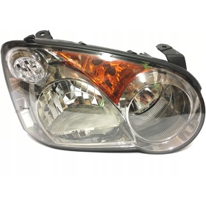 DEPO strålkastare fram höger Subaru Impreza 2003-2004 (EU) eljustering 84001FE380 9081474735 main