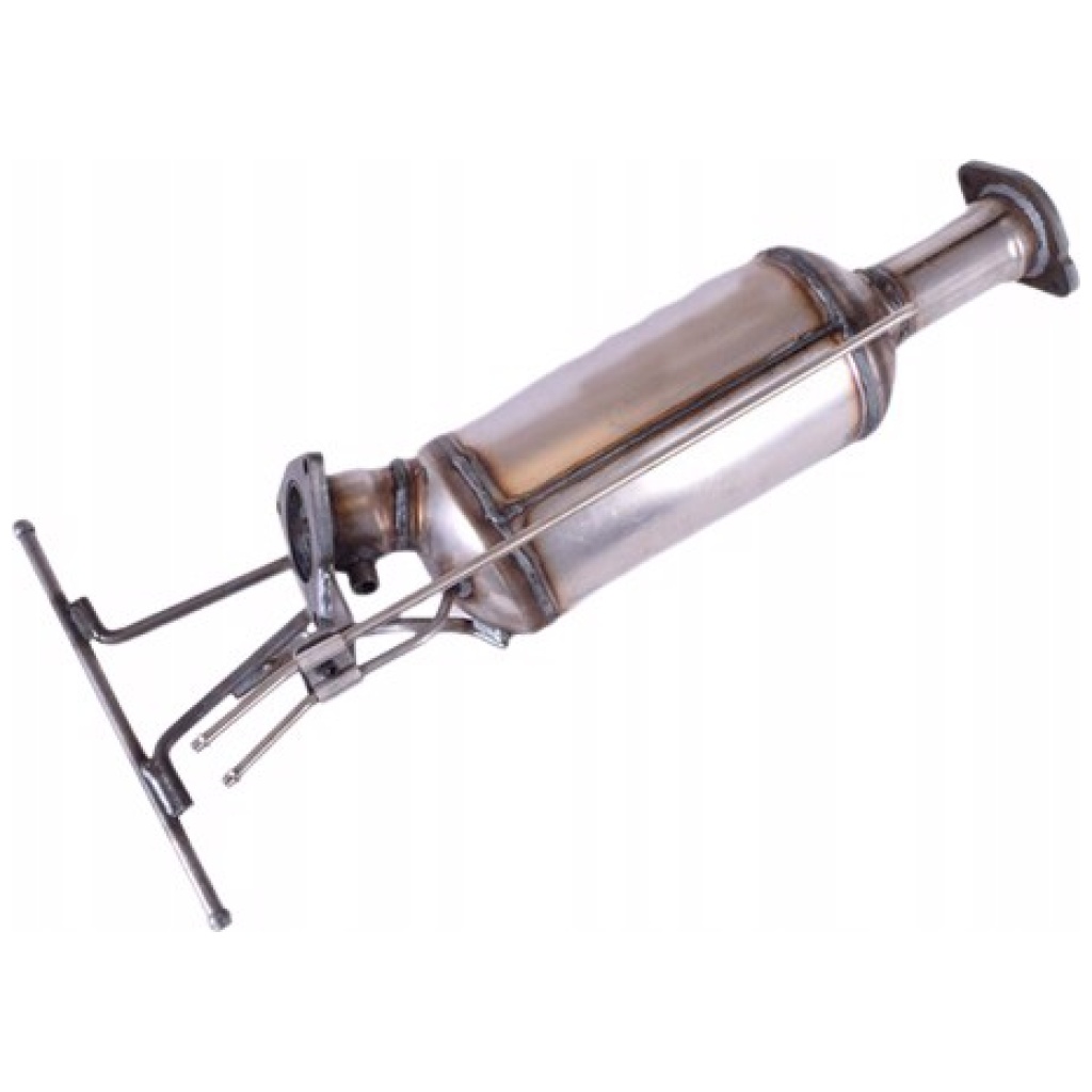 DPF-partikelfilter EEC DPF062 Volvo XC70/XC90 D5 AWD Euro 4 OE 30713210 36050566