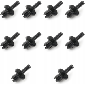 Universalklips/expanderclips för hjulhus/tröskel Ø 8 mm – Opel m.fl. (10 st) 9133417 9425310641 main