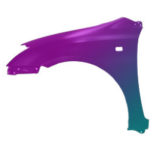 Framskärm Toyota Corolla E12 Hatchback – lackerad i valfri färg 5381202090 9518519163 main