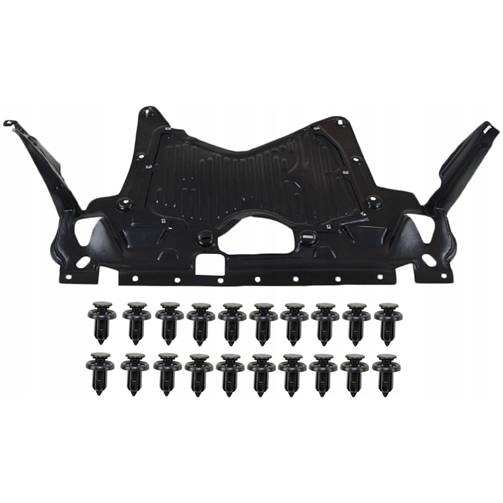 Motorskydd/underkåpa Honda Accord VIII 2008–2015 (74110TL0G00, 74110TL2A00)