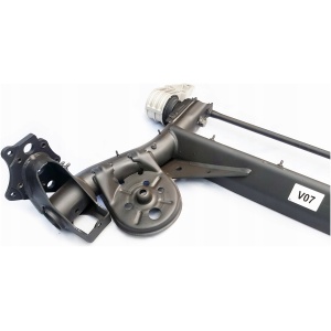 Bakaxelbalk bak VW Passat B5 / Passat B5 Variant / Skoda Superb I (ej 4x4) 8E0500051T 12402168246 main