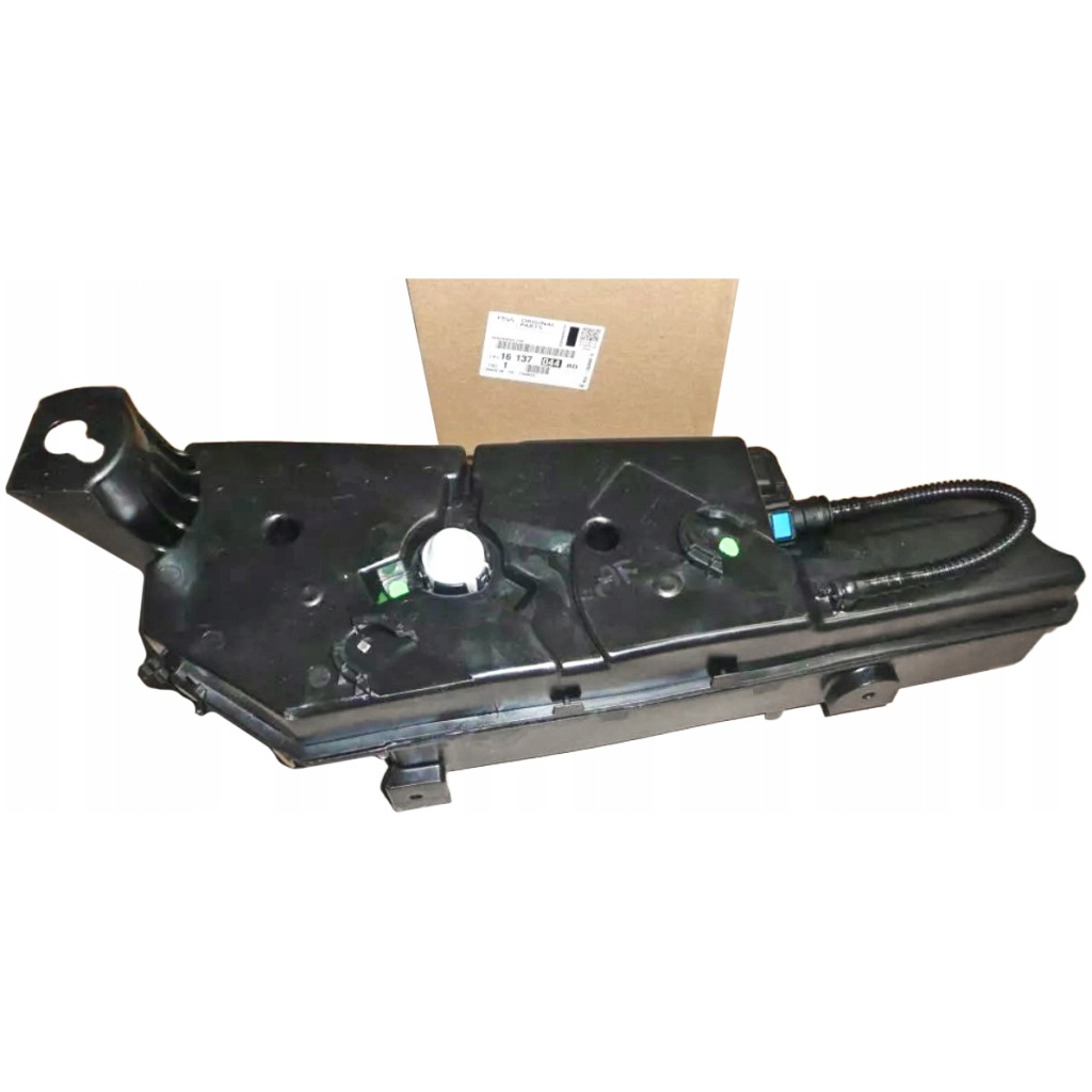 FAP-tillsatstank med pump OE 1613704480 – Citroën/Peugeot 9672419980