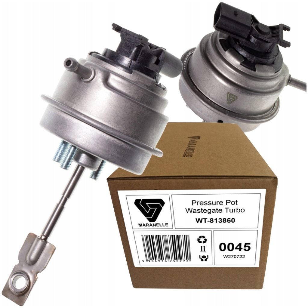 Turboaktuator/tryckventil (gruska) GARRETT GTD1244MVZ – Audi/VW/Skoda/Seat 1.6 TDI/2.0 TDI 847671