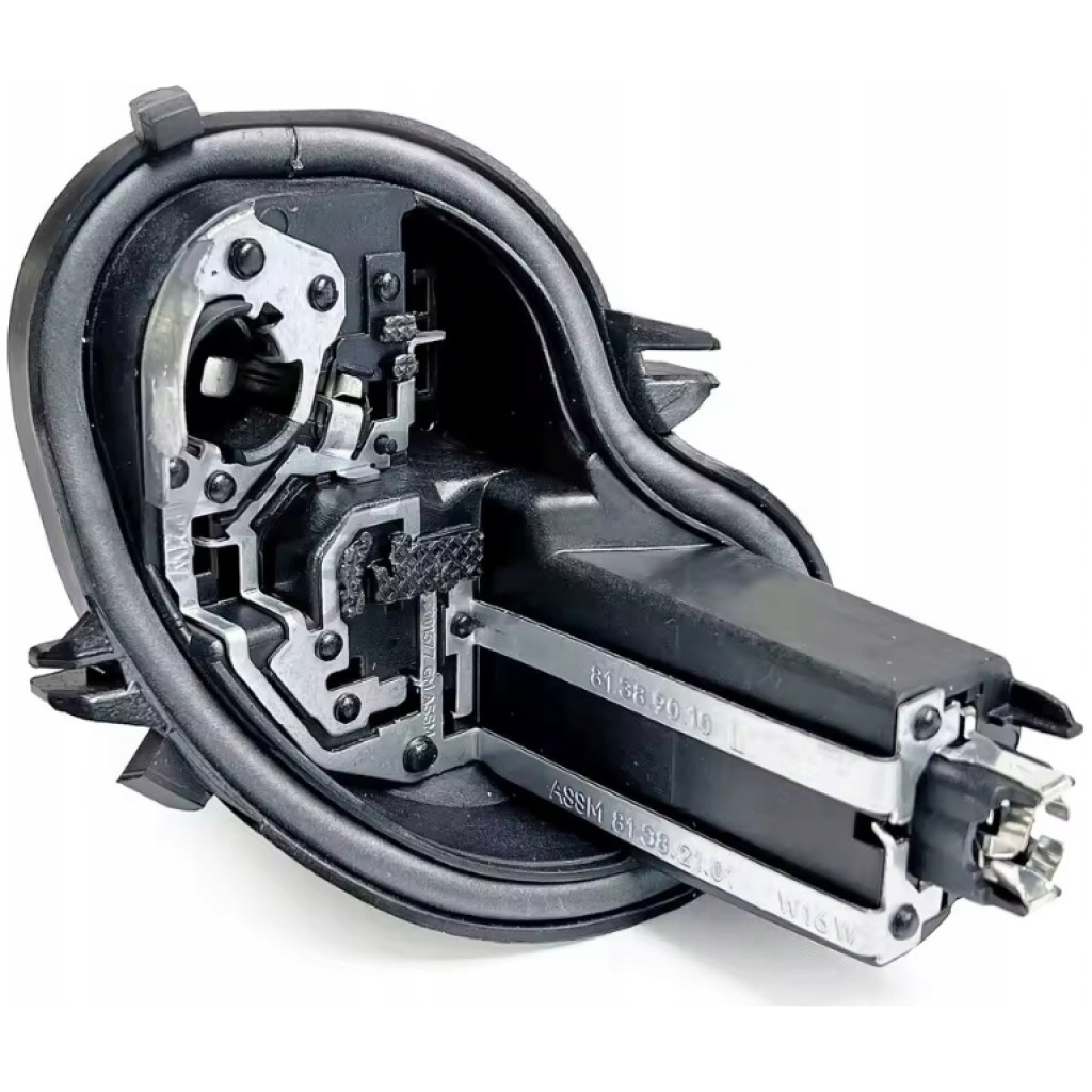 Vänster insats baklykta BLIC Opel Astra K hatchback OE 39001577
