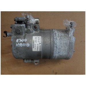 AC-kompressor/klimatanläggningspump Mercedes E-Klass W212 LIFT E300 Hybrid A0038301660 16604887044 main
