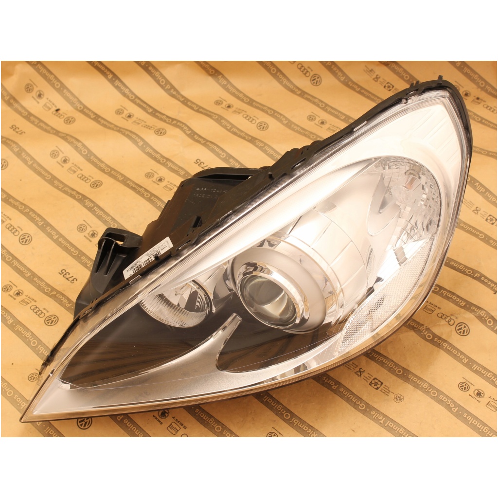 Volvo S60/V60 2010-2013 vänster bi-xenon kurvljus strålkastare 31420673