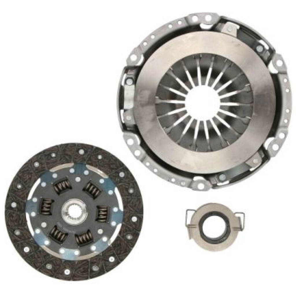 Kopplingssats med urtrampningslager och tryckplatta 190mm NEXUS F1C071NX 312500H040