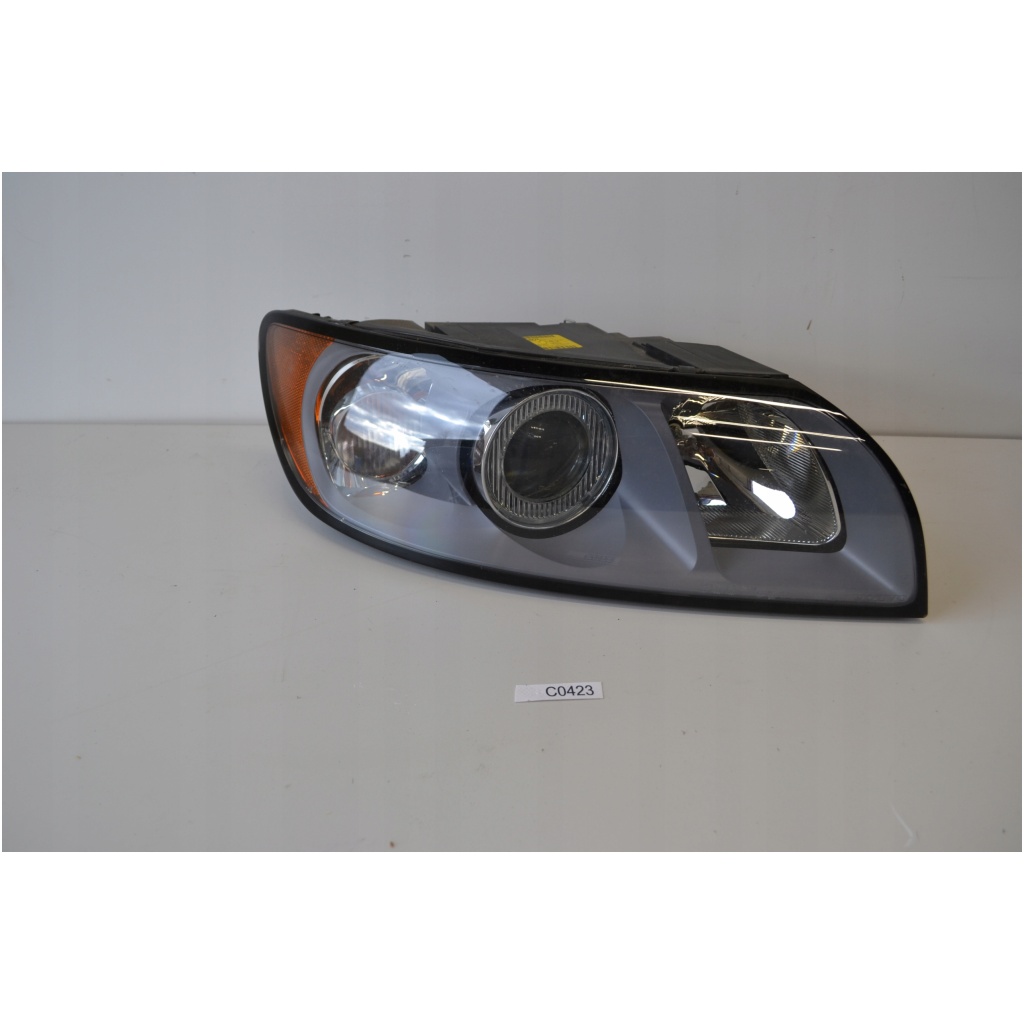 Höger strålkastare fram original Volvo V50 (Europa) 31335222