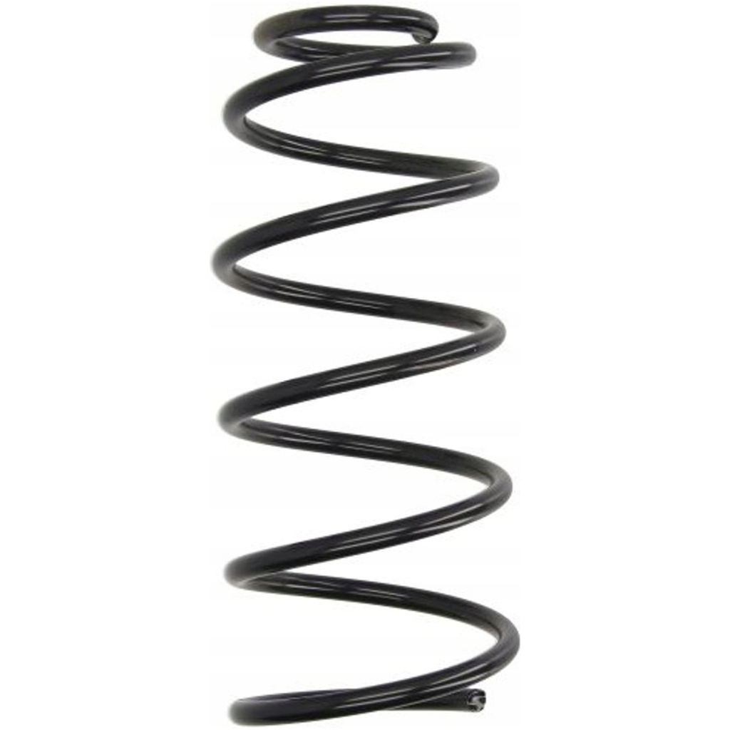 ABAKUS fjäder framaxel (upphängningsfjäder) Audi A3 8L1 / VW Golf IV 1J1/1J5 – 234-01-020 357411105T
