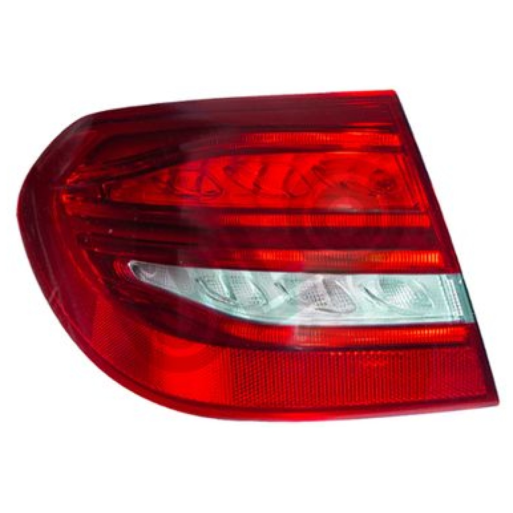 ULO 1134011 Baklampa vänster yttre LED – Mercedes C-Klass W205 Kombi 12.13–12.18