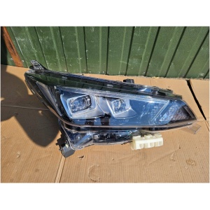 Nissan Leaf II strålkastare/reflektor Full LED höger (EU) 260105SH5A 17674223568 main