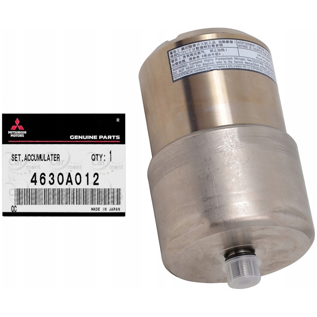 ABS-pumpackumulator (tryckladdning) Mitsubishi Pajero III/IV – OEM 4630A012 MN102844