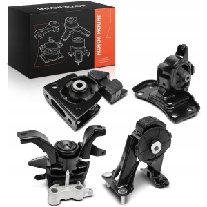 Frankberg motorfästen 4-delar (vänster/höger/främre/bak) för Toyota Prius W3/Prius Plus W4 1.8L 5481FB0030266 17807235333 main