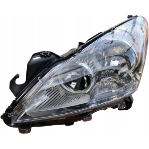 TYC vänster strålkastare fram Peugeot 3008 I/5008 I 2009-2013 (före facelift) 20-14146-15-2 6208N9 17979029952 main