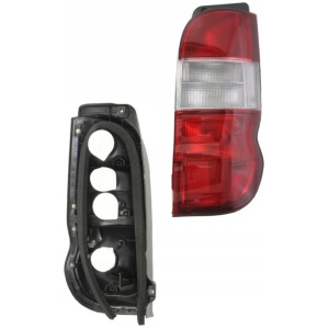 Baklampa höger DEPO Toyota Hi-Ace 08.06- OE 81551-26410 / 816788-E 17979827318 main