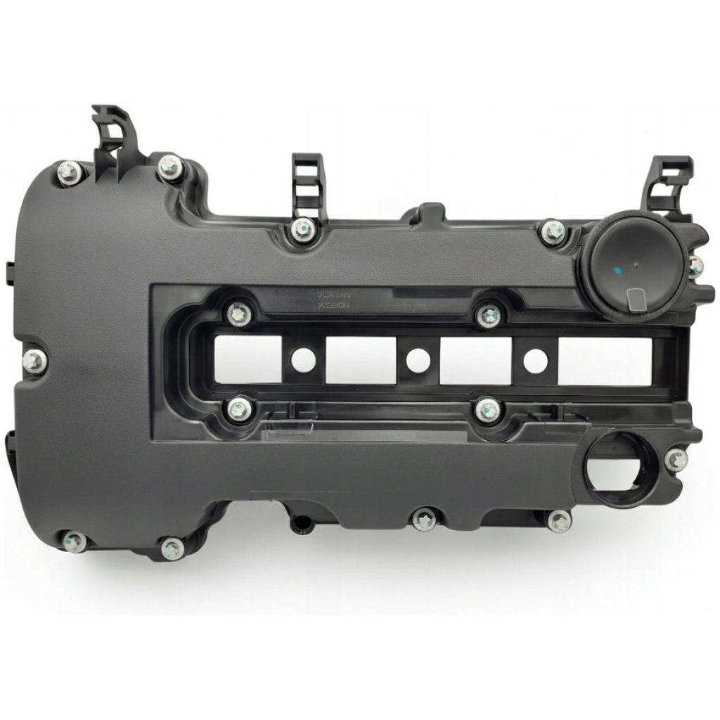 Ventilkåpa med vevhusventilation (odma) inkl. packning – Opel/GM 25203036
