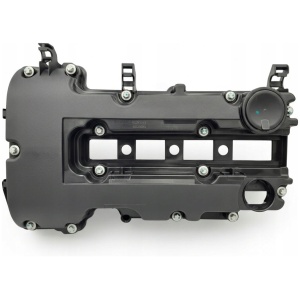 Ventilkåpa med vevhusventilation (odma) inkl. packning – Opel/GM 25203036 18090167889 main