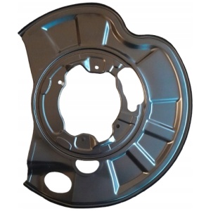 Ankarplåt broms höger bak Mercedes S-Klass W221 / CL C216 A2214200244 18099505860 main