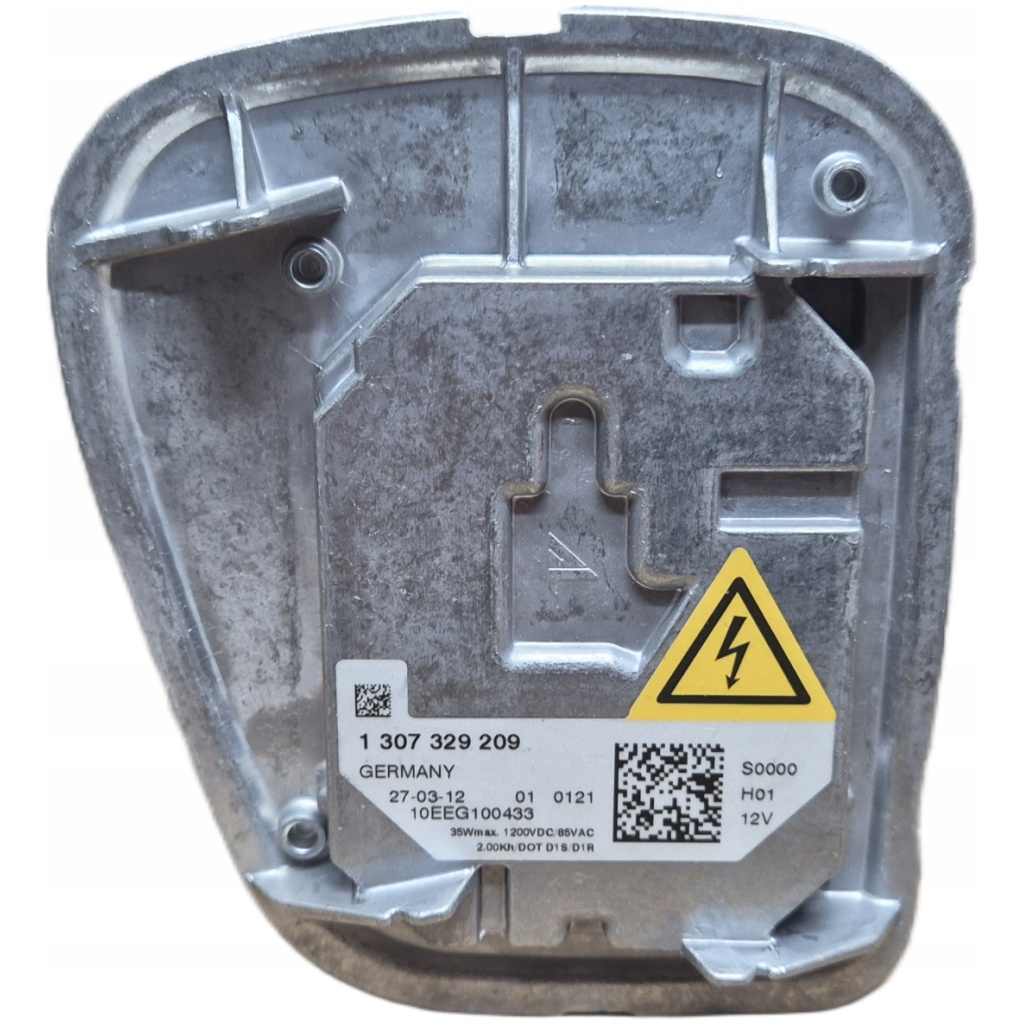 Xenon-przetwornare/modul vänster Volvo S40 II/V50 Lift OE 1307329209 31214562