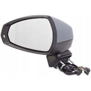 Audi A3 8V Sedan/Limousine 2012-2020 Vänster backspegel 6+2-pin med blinkers 8V0857527D 18169764078 main