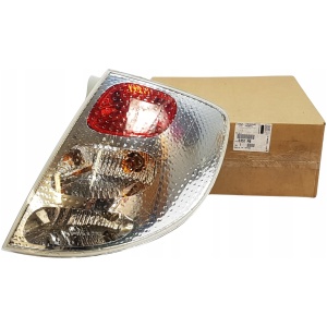Baklampa höger (RH) Citroën C3 Pluriel – Peugeot OE PSA 6351R6 18229127652 main