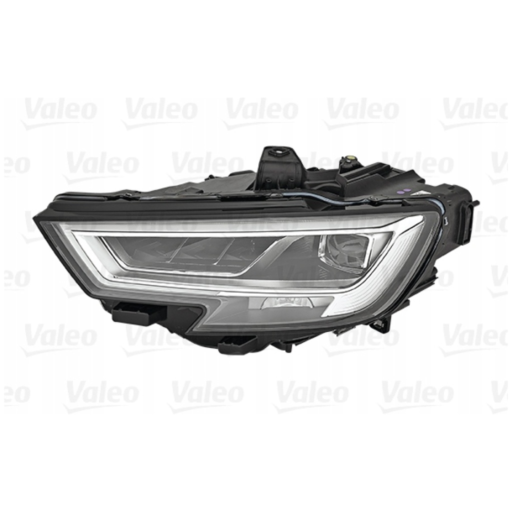 Valeo 046832 strålkastare vänster (för högertrafik) inkl. LWR-motor 8V0941783