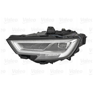 Valeo 046832 strålkastare vänster (för högertrafik) inkl. LWR-motor 8V0941783 18230555147 main