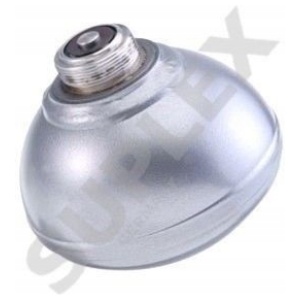 Tryckackumulator fjädring/dämpning SUPLEX 75156 – framaxel 50 bar 0,385 l 527634 18247946528 main